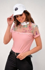 Damska Koszula Jeździecka Konkursowa ALEXY Design By Dalia