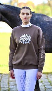Bluza Jeździecka NOA Mokka Design By Dalia Family
