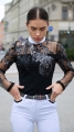 diamond-limited-edition-showshirt-horse-riding-equestrian-design-by-dalia-floral-lace design.JPEG