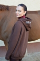 damska-bluza-jeździecka-z-kapturem-do-jazdy-konnej-RIDE-WITH-HEART-CHOCOLATE-design-by-dalia1.JPEG