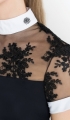 Koszula jeździecka
Koszula startowa
Koszula damska turniejowa
Koszula elegancka show
Bluzka damska na zawody konne
Bluzka damska na zawody jeździeckie 
Bluzka ze białą stójką ozdobną
Bluzka z białymi mankietami ozdobnymi
