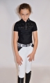 koszula, shirt, startowa, dziecięca , turniejowa, elegancka, show
zawody, konne, jeździeckie, white. black, zamek z cyrkonii
Bluzka ze stójką ,koronka włoska 
, siateczka, white, subtelna