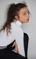 KOSZULA BIAŁA TURNIEJOWA JADORE KIDS Z aplikacją z pereł 
Koszula jeździecka
Koszula startowa
Koszula damska turniejowa
Koszula elegancka show
 kids,  na zawody konne
 dziecięca na zawody jeździeckie