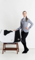 frak startowy,ujeżdzeniowy,skokowy
damski turniejowy,plastron,broszka z cyrkoni
elegancki, show Jacket,plastron, broszka z cyrkoni
damski na zawody konne,jeździeckie