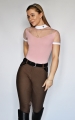 koszula, shirt, startowa, damska, turniejowa, elegancka, show
zawody, konne, jeździeckie, 
Bluzka ze białą stójką łezka, siateczka white,subtelna