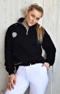Bluza Dresowa  EMETTE Design By Dalia 