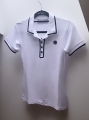 T-shirt sportowy, Polo koszulka krótki rękaw 
różne kolory,  biały, różowy, błękitny, beżowy, zielony, czarny, koszulka na treningi jeździeckie 
Atuty  materiału; aktywny, elastyczny, oddychający, funkcjonalny, sportowy