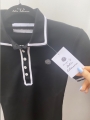 T-shirt sportowy, Polo koszulka krótki rękaw 
różne kolory,  biały, różowy, błękitny, beżowy, zielony, czarny, koszulka na treningi jeździeckie 
Atuty  materiału; aktywny, elastyczny, oddychający, funkcjonalny, sportowy