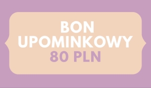 BON UPOMINKOWY