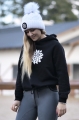 zawody konne, treningi, polar, gruba ,ciepła ,
damska na treningi konne, jeździeckie 
beżowy, wrzosowy, czarny, szary,  kaptur, wiązania, kieszenie, oversize