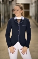 frak startowy,ujeżdzeniowy,skokowy
damski turniejowy,plastron,broszka z cyrkoni
elegancki, show Jacket,plastron, broszka z cyrkoni
damski na zawody konne,jeździeckie