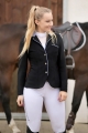 frak startowy,ujeżdzeniowy,skokowy
damski turniejowy,plastron,broszka z cyrkoni
elegancki, show Jacket,plastron, broszka z cyrkoni
damski na zawody konne,jeździeckie