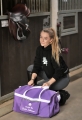 zawody konne, treningi, polar, gruba ,ciepła ,
damska na treningi konne, jeździeckie 
beżowy, wrzosowy, czarny, szary,  kaptur, wiązania, kieszenie, oversize