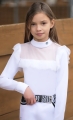 koszula, shirt, startowa, dziecięca, czarna turniejowa, elegancka, show
zawody, konne, jeździeckie, white
Bluzka ze białą stójką ozdobną, perły , łezka, siateczka
z białymi mankietami ozdobnymi, siateczka pink , subtelna
