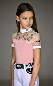 KOSZULA ALEXY KIDS Design by Dalia 