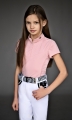 koszula, shirt, startowa, damska, turniejowa, elegancka, show
zawody, konne, jeździeckie, pink
Bluzka z siateczka
Koszulka dziecięca  subtelna
Koszulka na treningi 
do aktywności sportowej, do stajni