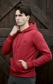 Bluza męska Andy, na zawody jeździeckie, na treningi, do stajni, na miasto, komponuje się z kurtką,  z kamizelką, ciepła, miła 
w różnych rozmiarach, kolor czerwony, szary, zielony, czarny