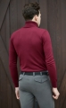 GOLF BORDEAUX ,bardzo przyjemny w noszeniu, ciepły, niegryzący, wełna z elastanem, na treningi, na miasto, modne ,w różnych kolorach.