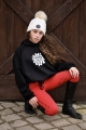 Bluza dziecięca, 
Bluza treningowa,
Bluza stajenna 
Bluza sportowa,
Bluza przyjemna w dotyku, 
nie gniecie się 
czarna, beżowa ,biała , różowa, błękitna