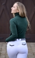 golf damski, bardzo przyjemny w noszeniu, ciepły, niegryzący, wełna z elastanem, na treningi, na miasto, modne stylizacje, w różnych kolorach.