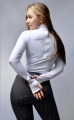 AILA Body, aktywne body ,do jazdy konnej, na trening,
 na zawody.  zapewnia komfort jazdy termo regulację, odprowadza wilgoć, jest ciepłe,  poprawia prace mięśni