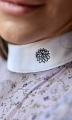 koszula, shirt, startowa, damska, turniejowa, elegancka, show
zawody, konne, jeździeckie, lavenda ,koronka
Bluzka ze białą stójką ozdobną, cyrkonie, łezka, siateczka