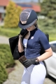 taliowana, na zamek, 
koszula, shirt, startowa,
 damska, turniejowa, 
elegancka, show
zawody, konne, 
jeździeckie, white, 
różne kolory 
Bluzka sportowa,
