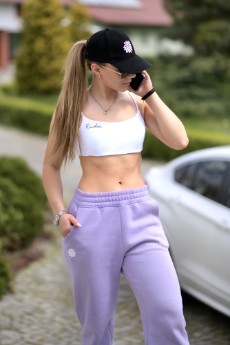 Top Treningowy Techniczny Damski YARA Design By Dalia