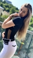 koszula, shirt, startowa, damska, turniejowa, elegancka, show
zawody, konne, jeździeckie, grey, szara, gipiura ,koronka