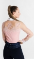 Koszula-startowa-damska-turniejowa-konkursowa-jezdziecka-na-zawody-konne-jeździeckie-rozowa-pink-daisy-siateczka-koronka-elastyczna-design-by-dalia-lehmann.jpeg
