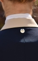 frak startowy,ujeżdzeniowy,skokowy
damski turniejowy,plastron,broszka z cyrkoni
elegancki, show Jacket
damski na zawody konne,jeździeckie 
z ozdobnym wykończeniem ,kołnierz,wypustki 
cyrkonie jak swarovski,koronka elastyczna