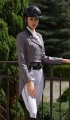 frak startowy,ujeżdzeniowy,skokowy
damski turniejowy,plastron,broszka z cyrkoni
elegancki, show Jacket,plastron, broszka z cyrkoni
damski na zawody konne,jeździeckie