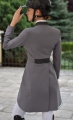 frak startowy,ujeżdzeniowy,skokowy
damski turniejowy,plastron,broszka z cyrkoni
elegancki, show Jacket,plastron, broszka z cyrkoni
damski na zawody konne,jeździeckie