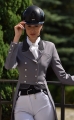 frak startowy,ujeżdzeniowy,skokowy
damski turniejowy,plastron,broszka z cyrkoni
elegancki, show Jacket,plastron, broszka z cyrkoni
damski na zawody konne,jeździeckie