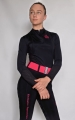 equestrian-outfit-koszulka-treningowa-rozowy-pasek-bregginsy-Koszula startowa
Koszula damska turniejowa
Koszula elegancka show
Bluzka damska na zawody konne