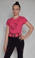 T-shirt-Jeździecki-Damski-Różowy-SUSIE-Design-By-Dalia-Do-Jazdy-Konnej-odzież-jeździecka-brokat.jpg