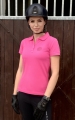 T-shirt sportowy, Polo koszulka krótki rękaw 
różne kolory,  biały, różowy, błękitny, beżowy, zielony, czarny, koszulka na treningi jeździeckie 
Atuty  materiału; aktywny, elastyczny, oddychający, funkcjonalny, sportowy