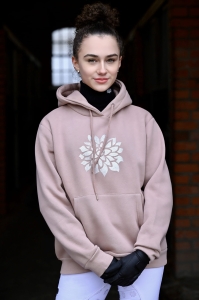 Bluza Jeździecka PEARLA Crystal Glow Beżowa 